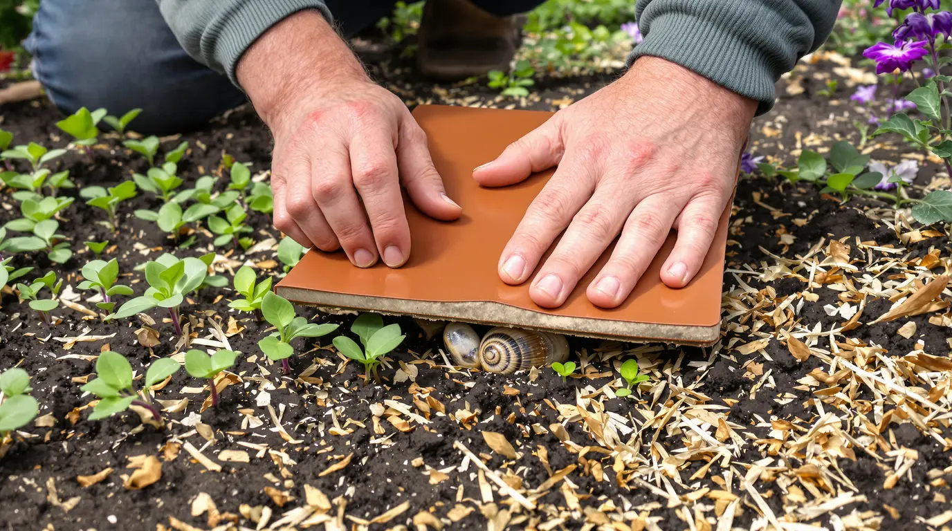 6 astuces de grand-père pour empêcher limaces et escargots de ruiner vos semis de printemps 6 astuces de grand-père pour empêcher limaces et escargots de ruiner vos semis de printemps