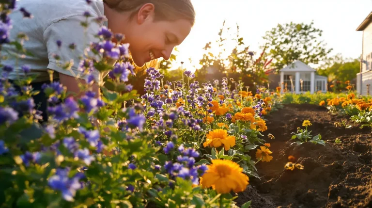 Ce simple semis fleuri attire les insectes indispensables et dope vraiment vos récoltes