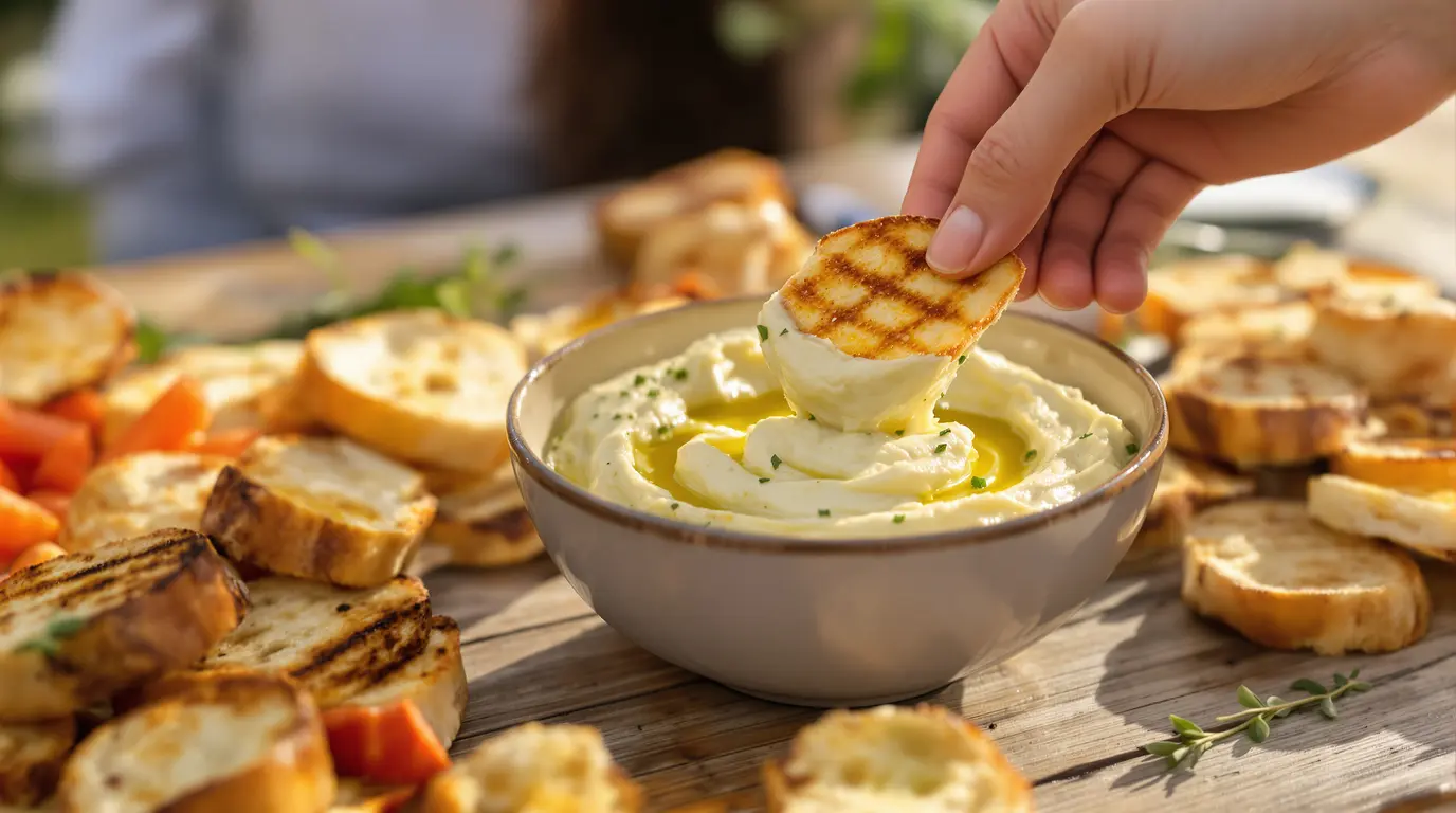 « Je la fais chaque mars » : cette tartinade à 4 ingrédients a détrôné le houmous à l’apéro « Je la fais chaque mars » : cette tartinade à 4 ingrédients a détrôné le houmous à l’apéro