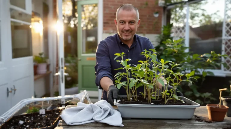 Les maraîchers ne plantent jamais leurs tomates sans cette étape clé : voici pourquoi