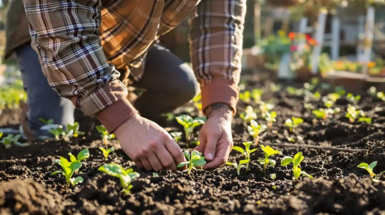 Mars au jardin : pourquoi ces plantations précoces assurent une récolte abondante et colorée