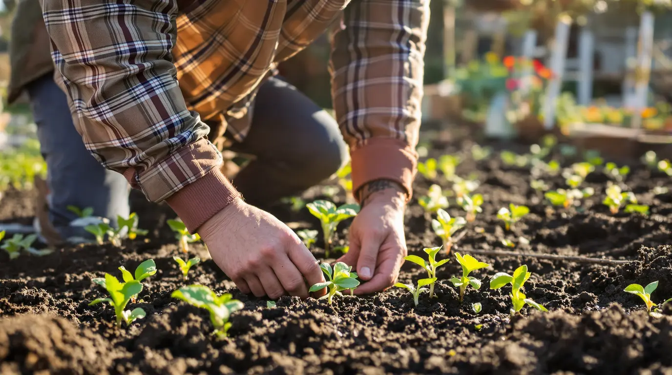 Mars au jardin : pourquoi ces plantations précoces assurent une récolte abondante et colorée Mars au jardin : pourquoi ces plantations précoces assurent une récolte abondante et colorée
