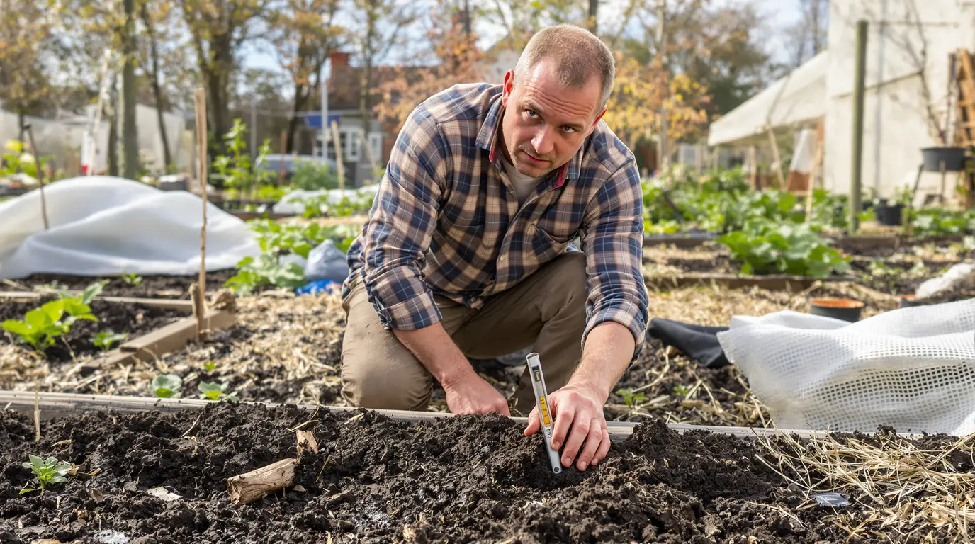 Préparer son jardin en mars : ces gestes négligés qui sauvent ou ruinent votre récolte d’été Préparer son jardin en mars : ces gestes négligés qui sauvent ou ruinent votre récolte d’été