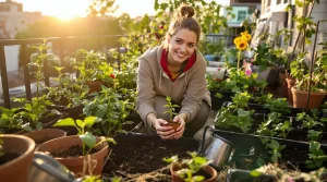 Que semer en avril dans votre potager urbain : voici quoi planter pour profiter au maximum du printemps