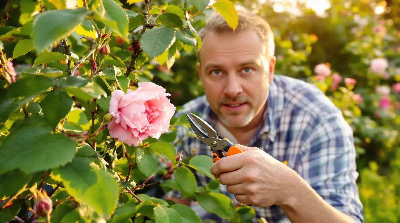 Rosiers : cette habitude d’été avec ces fleurs freine les nouvelles roses, et 90 % des jardiniers la répètent Rosiers : cette habitude d’été avec ces fleurs freine les nouvelles roses, et 90 % des jardiniers la répètent