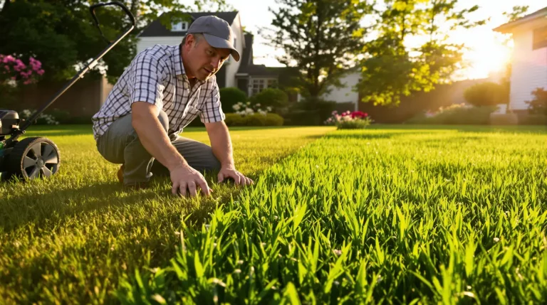 Au printemps, ce réglage de tondeuse évite l’erreur qui ruine la pelouse dès les premières chaleurs