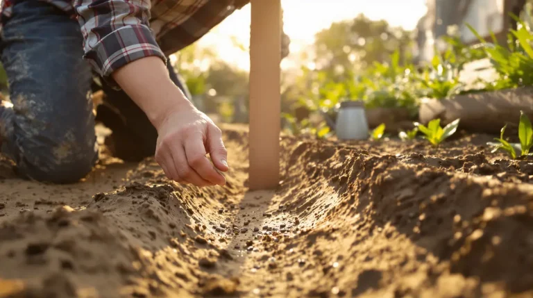 C’est le moment de semer l’asperge : sa culture prend du temps, mais sa récolte dure 30 ans