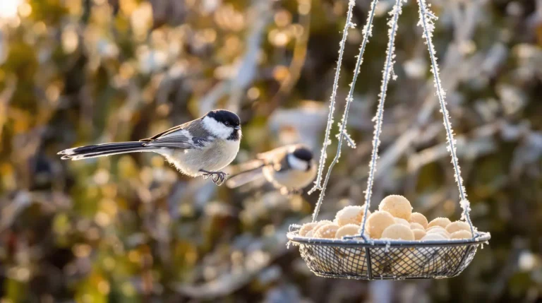 Des orites dans mon jardin : pourquoi ces petits oiseaux arrivent chez vous et comment les reconnaitre
