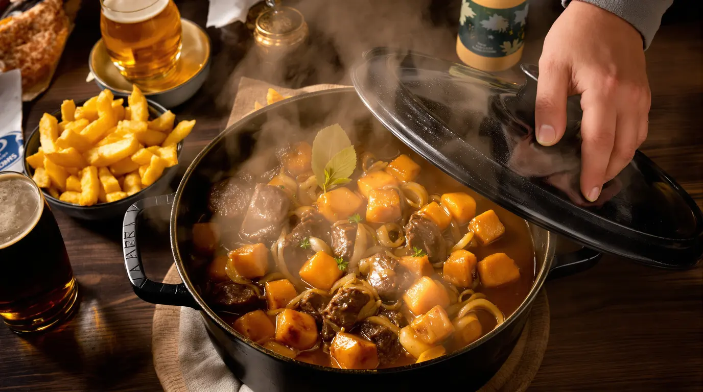 « Je la prépare la veille et tout le monde se ressert » : cette recette du Nord réconforte l’hiver « Je la prépare la veille et tout le monde se ressert » : cette recette du Nord réconforte l’hiver