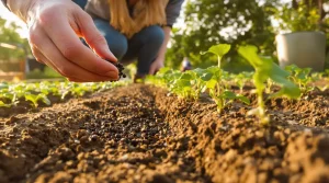 Le semis le plus gratifiant d’avril : cette racine rustique et douce pousse sans la moindre corvée