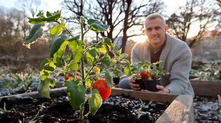 Les jardiniers expérimentés ne plantent jamais leurs tomates avant cette date, voici pourquoi