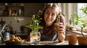 Patates douces : pourquoi préparer vos plants dès maintenant, voici ce que vous gagnez au potager