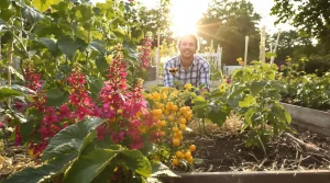 Potager : cette fleur mellifère plantée au printemps évite la coulure et sauve vos récoltes d’été
