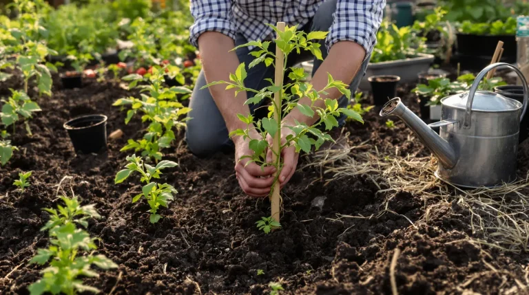 Que faire au jardin en mai ? Le calendrier des semis et plantations, le guide complet à connaître