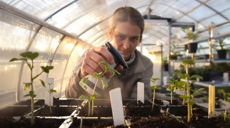 Semis de tomates en serre : ce calendrier et les gestes clés que beaucoup de jardiniers ratent