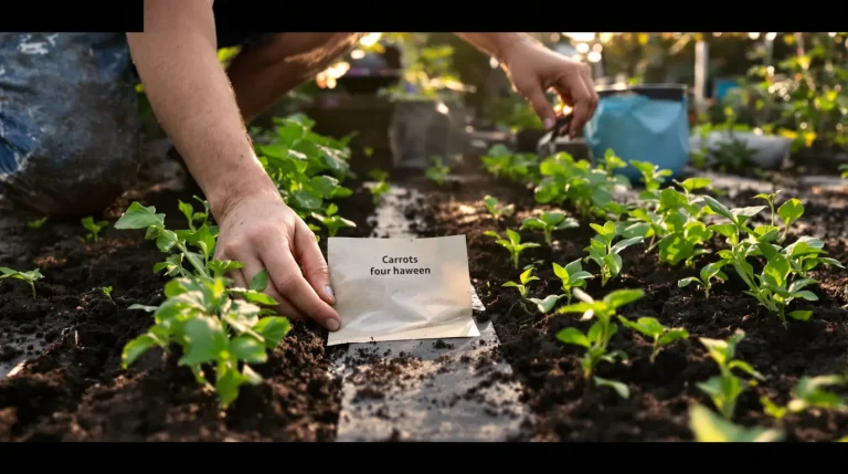 Voici les légumes à semer dès avril pour un potager d’été généreux, y compris ceux oubliés