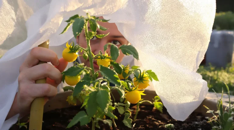 Vos tomates sont déjà en fleur en avril ? Ne touchez pas à ces premières fleurs, voici pourquoi