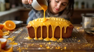 Vous n’avez jamais goûté un cake à l’orange aussi simple et savoureux : une recette qui frôle la perfection